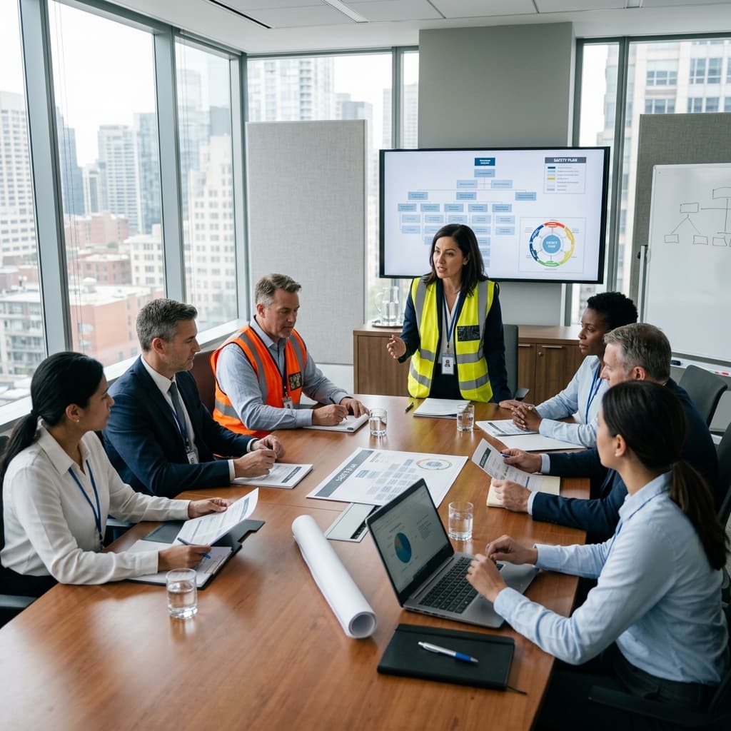 Treinamento NR 05 — CIPA — segurança do trabalho com a AC Treinamentos em Brasília